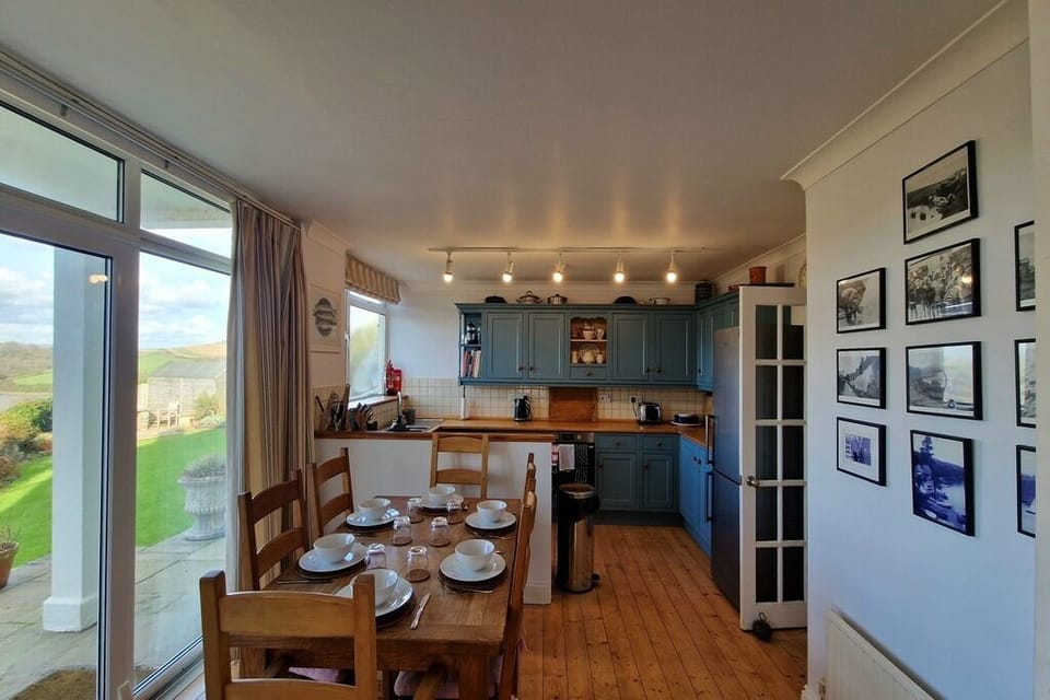 kitchen - diner