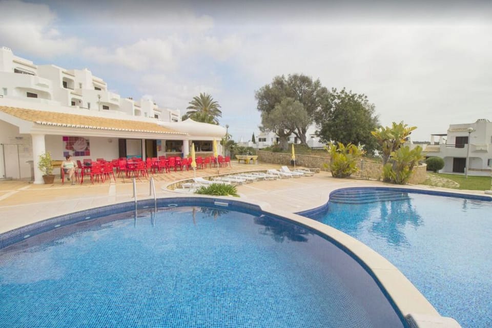 This pool is heated in the winter months,  this is very close to the property