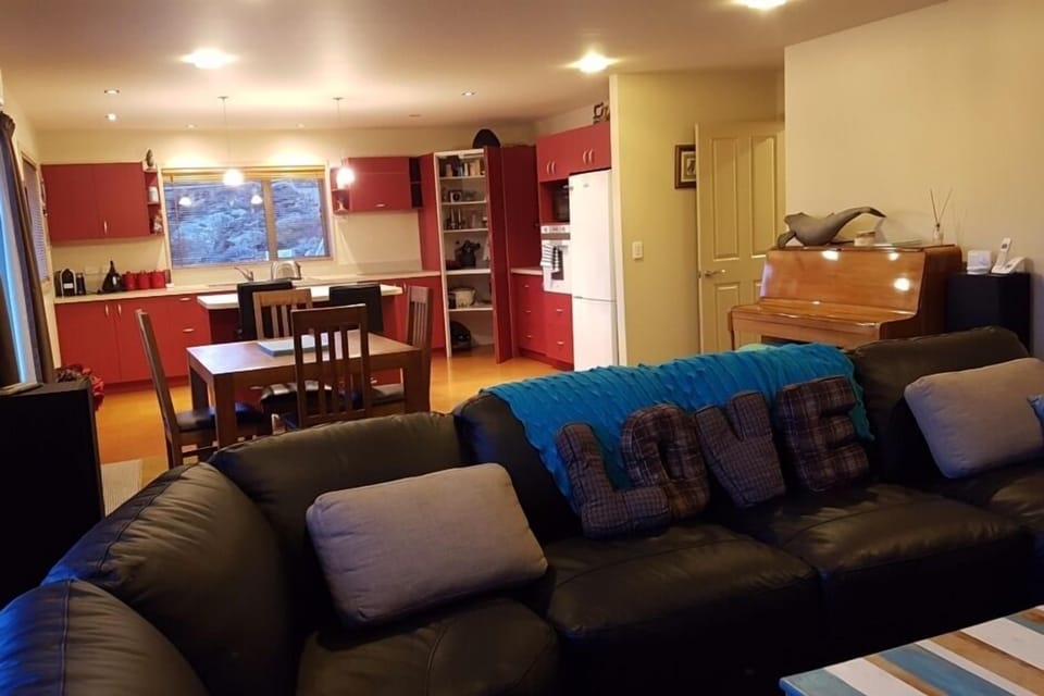 Open plan oasis