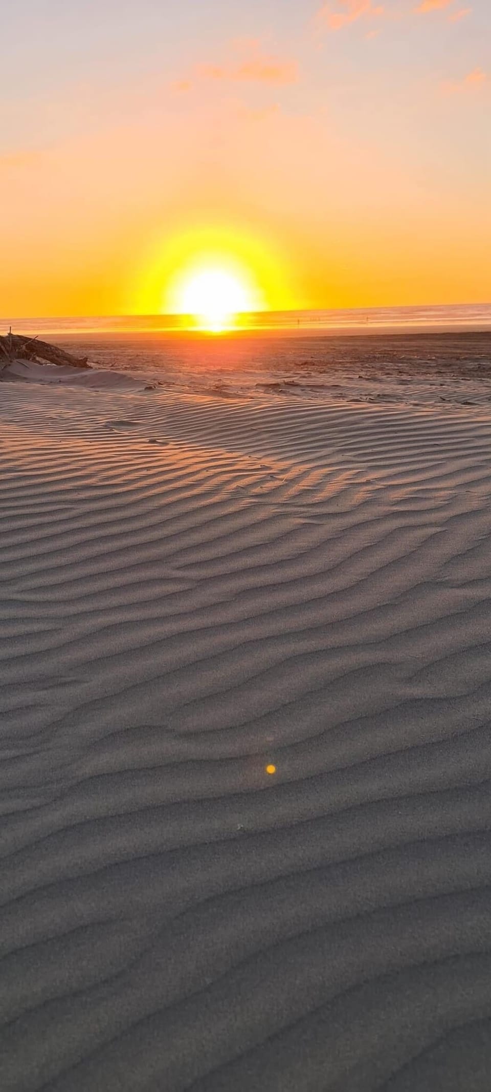 Gorgeous sunset