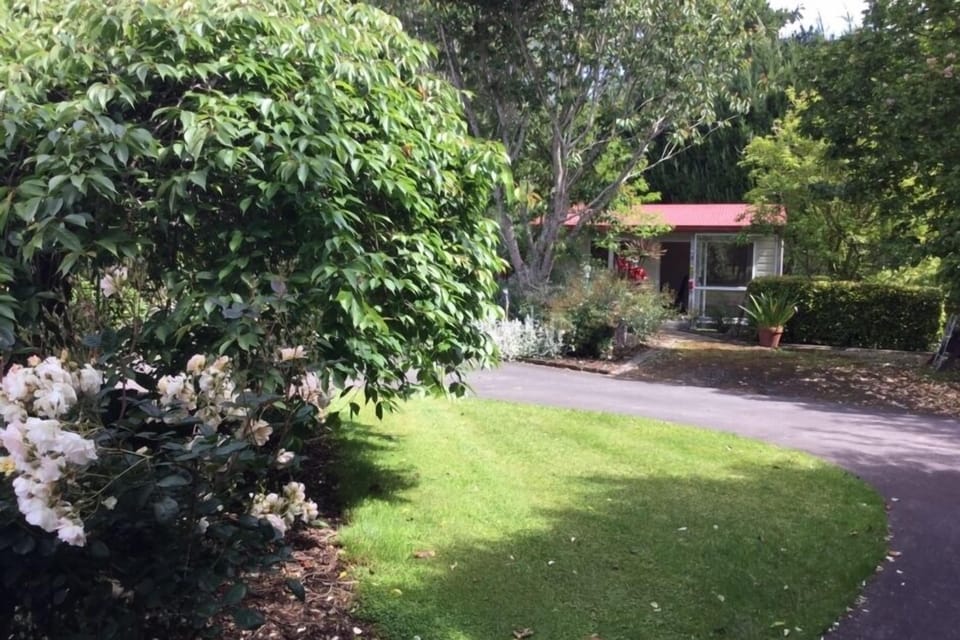 The Rose Garden