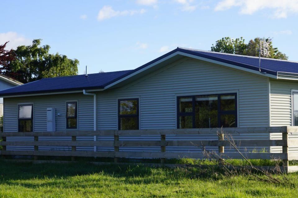 The cottage