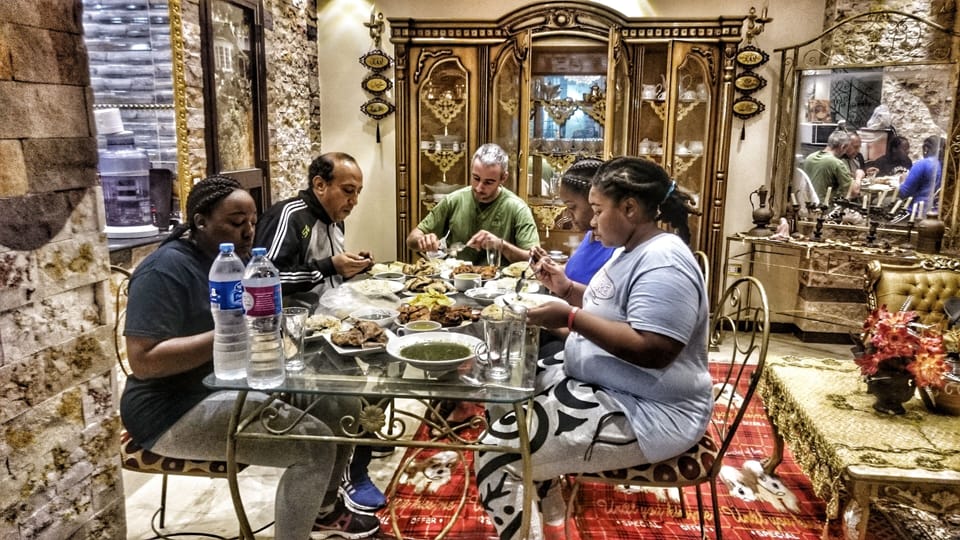 Dining