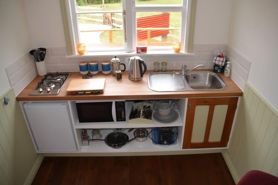 The kitchen (station)