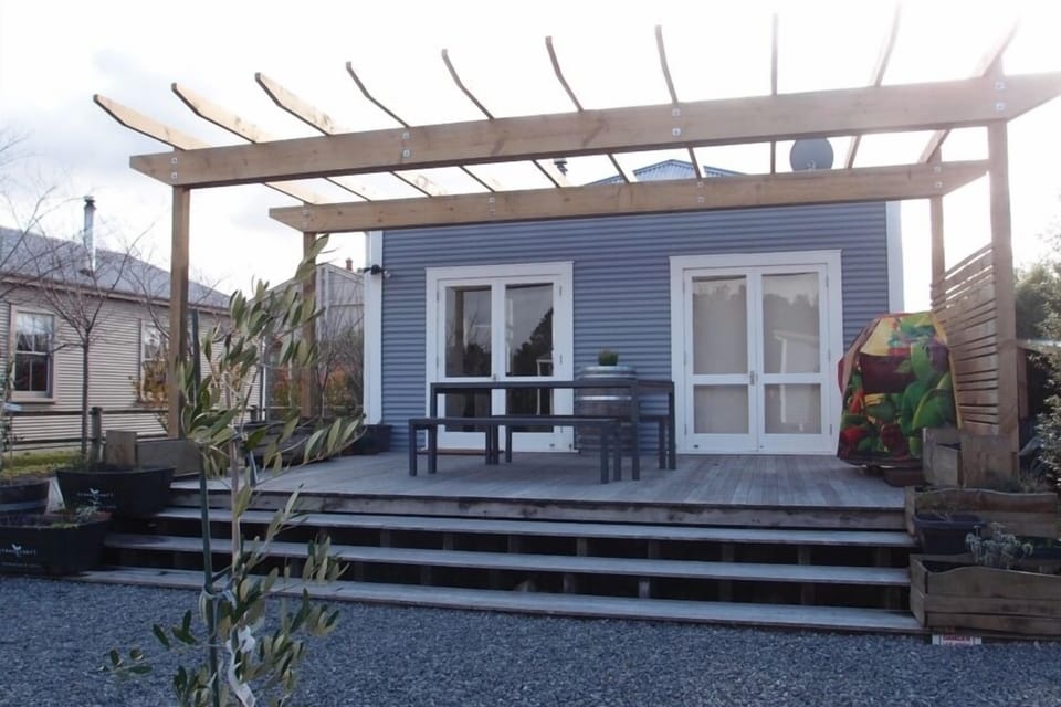 back deck