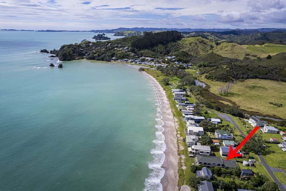 Drone view