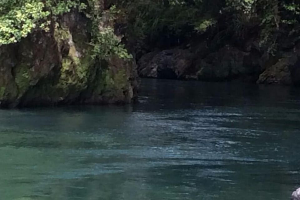 Sluice Box