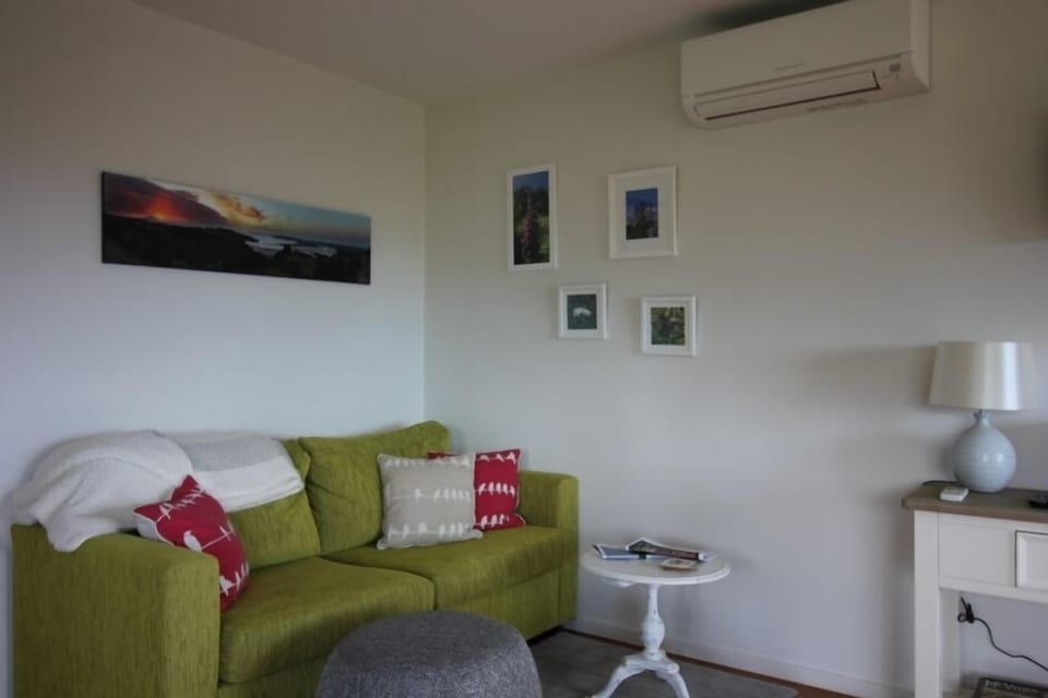 Lounge area