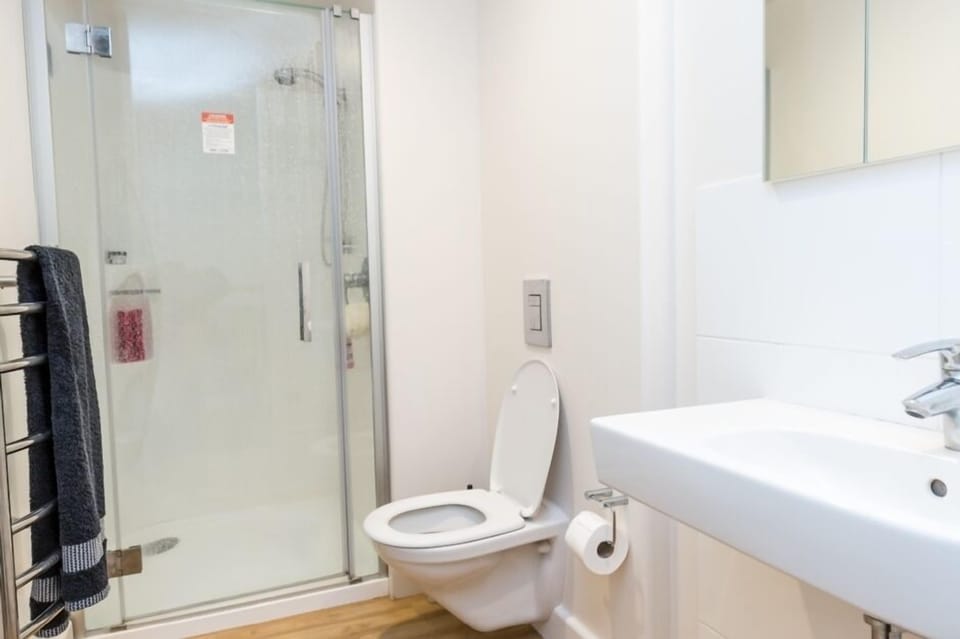 Bathroom 2 Downstairs