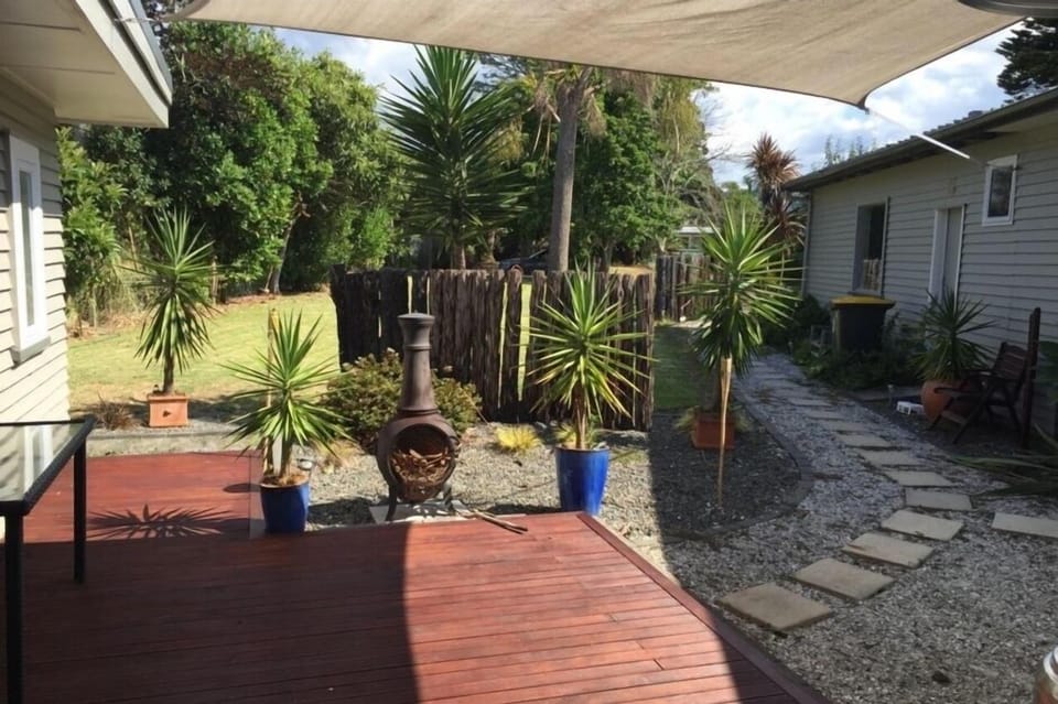 back deck