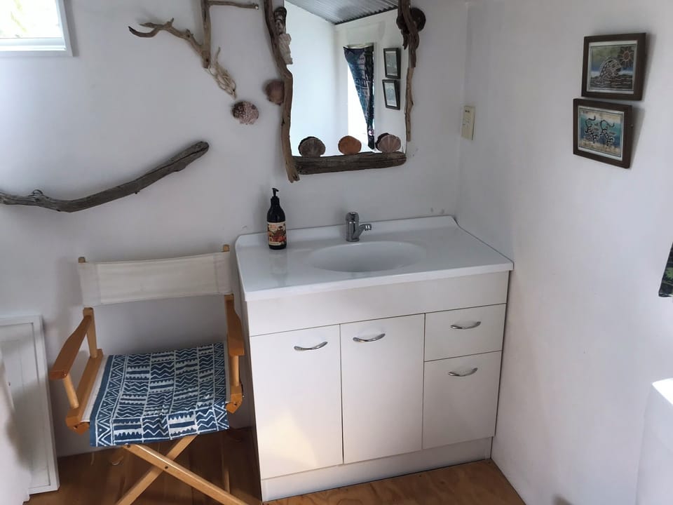 Upstairs bathroom