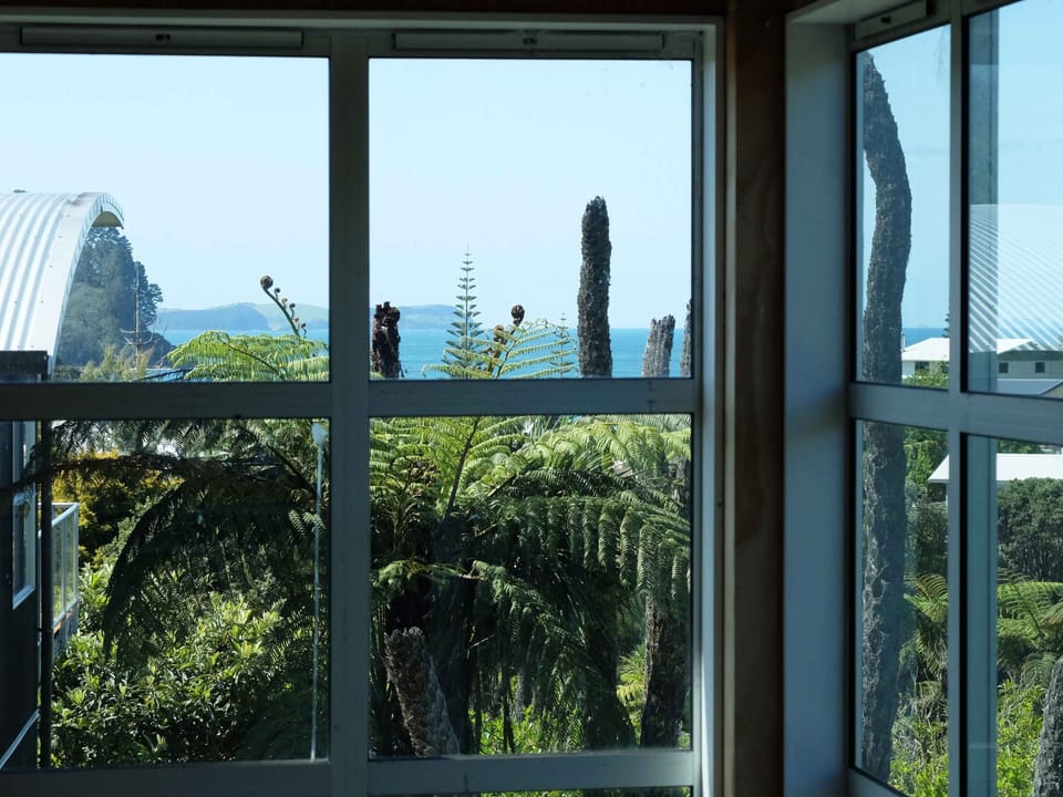 Seaview from main bedroom