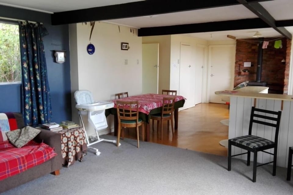 Kitchen/living