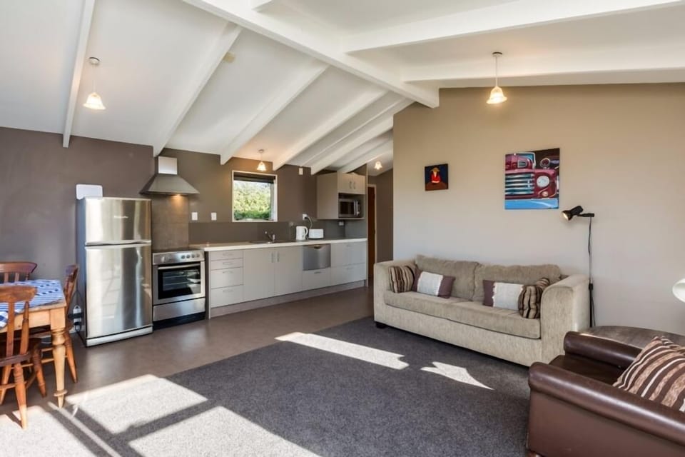 Open Plan living area
