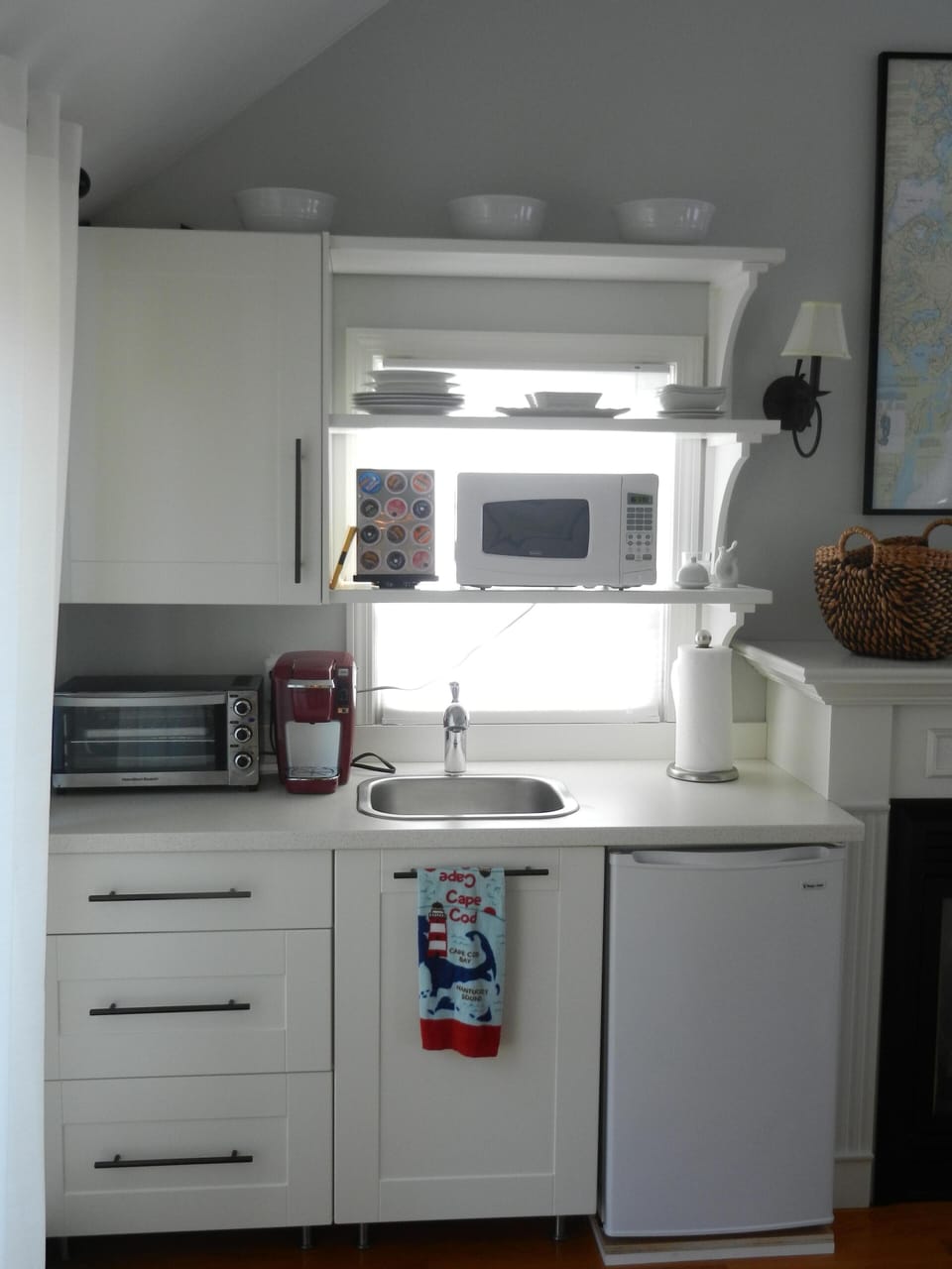 kitchenette

