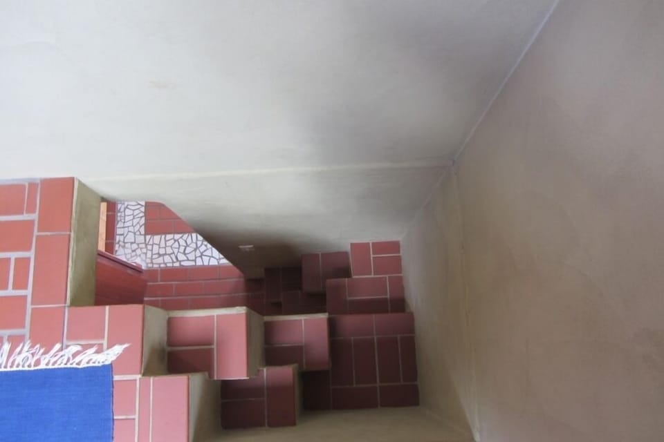 stair to Bedroom 2