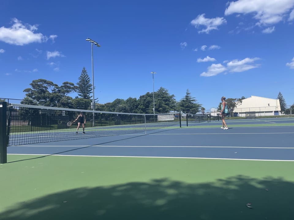 Sport court