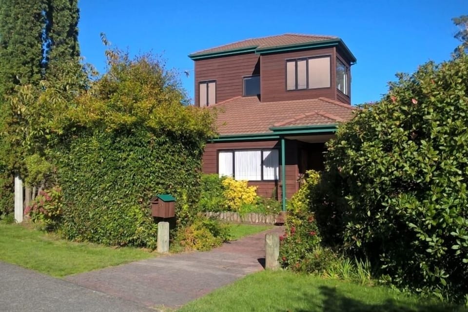 Front of house