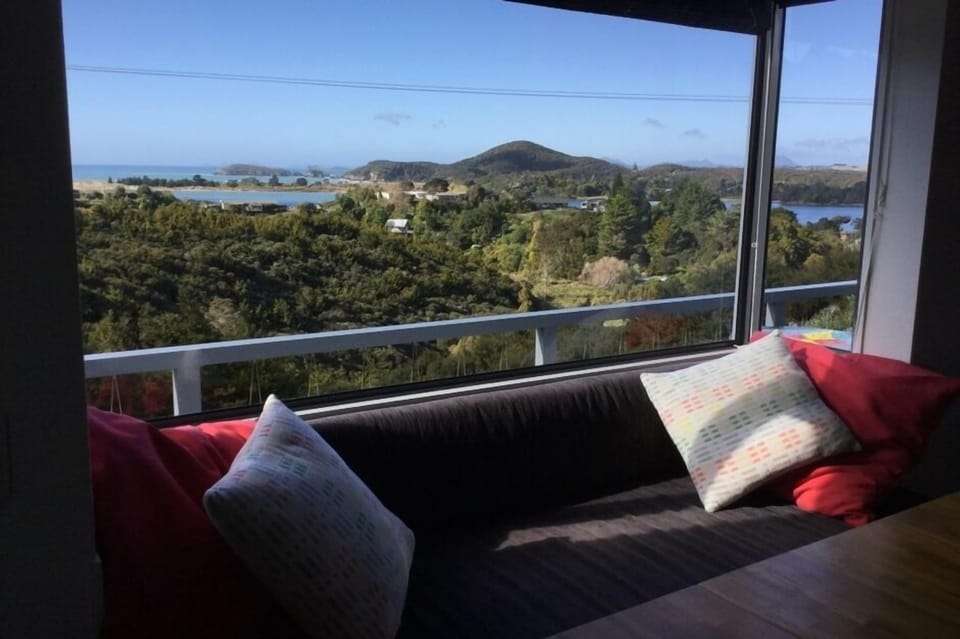 View from Dining Room