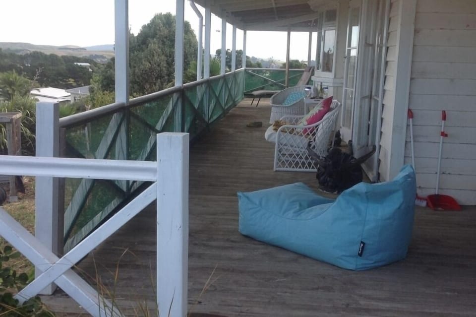 Deck