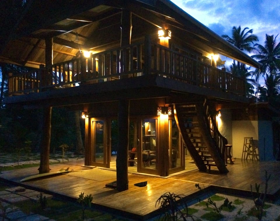Your very own Private Beach front house