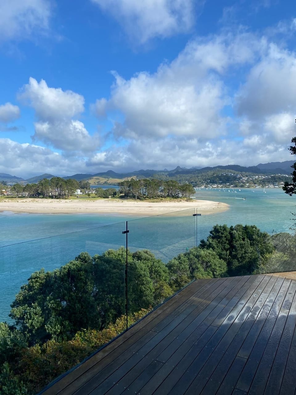 Beach/ocean view