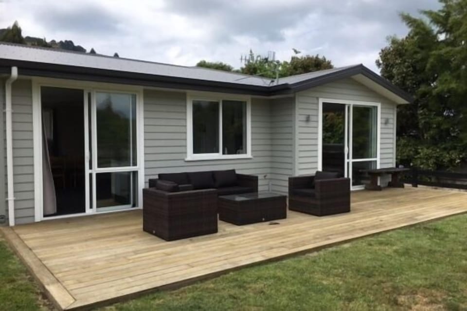 Back decking