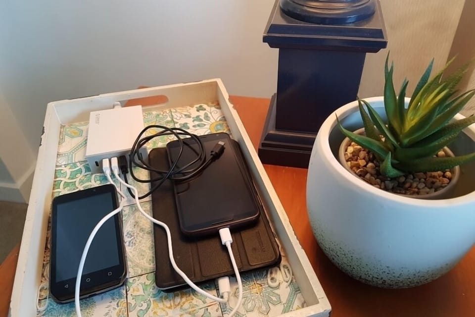 Charging Station