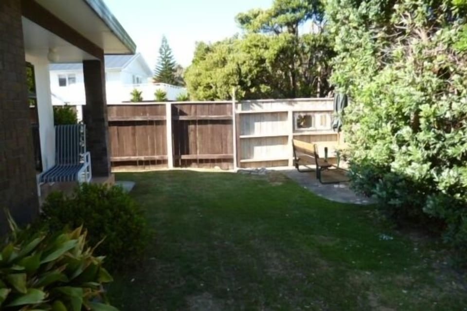 Outdoor area