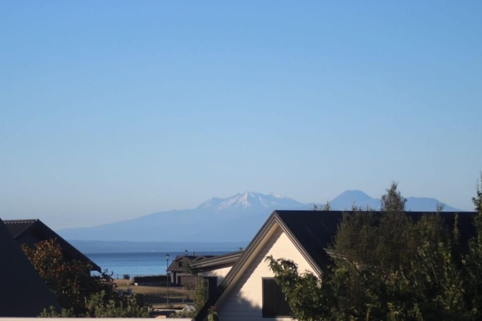 View from Main Bedroom (Upstairs)