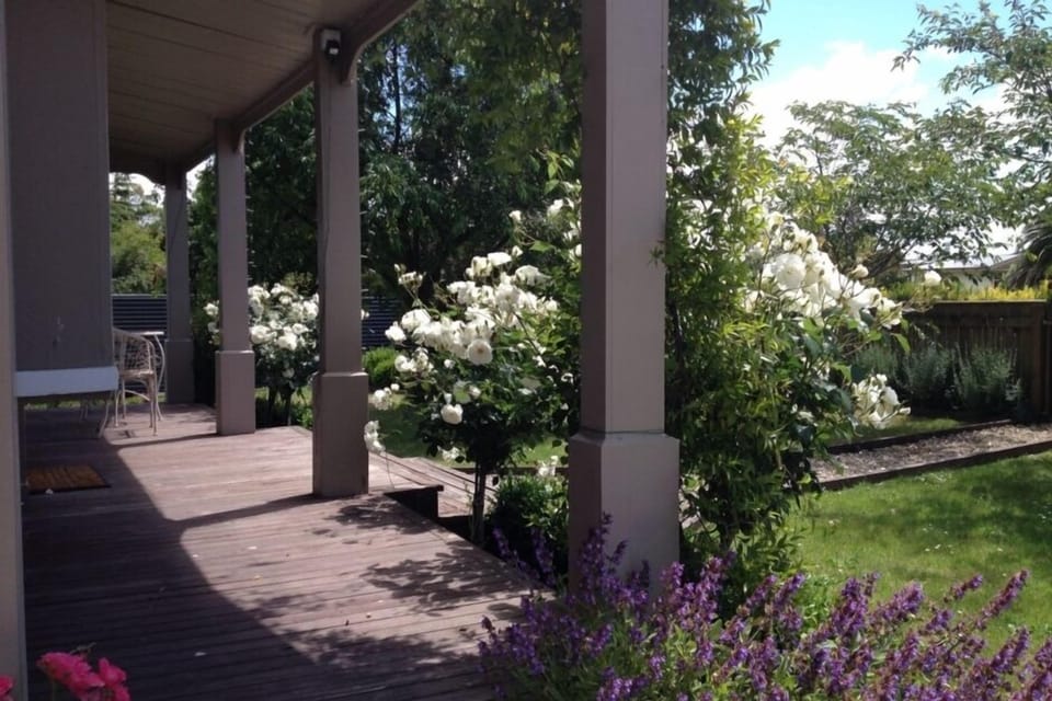 Front porch