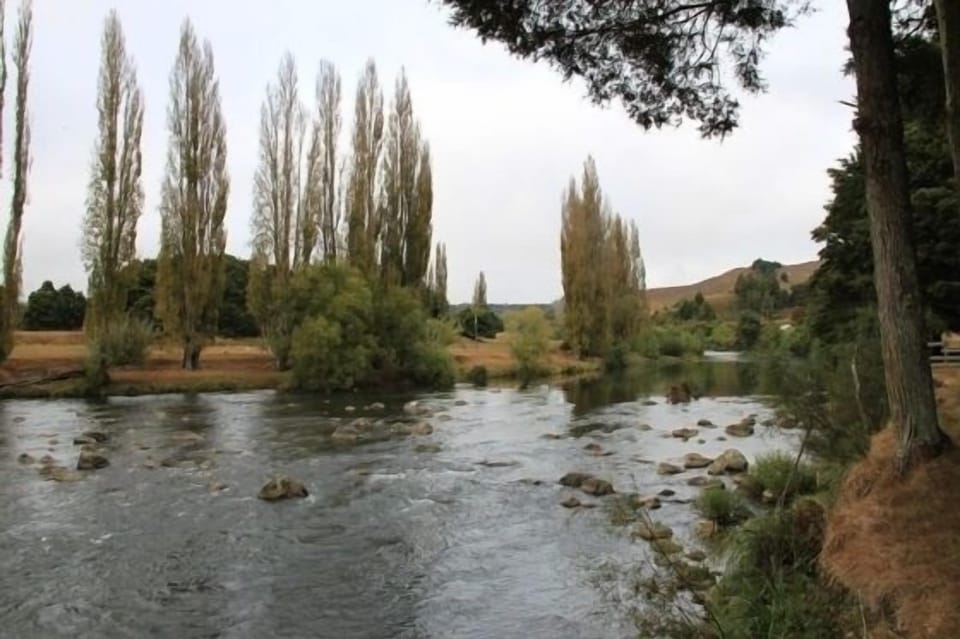 Wanganui river