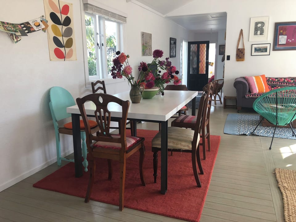 Living/dining room