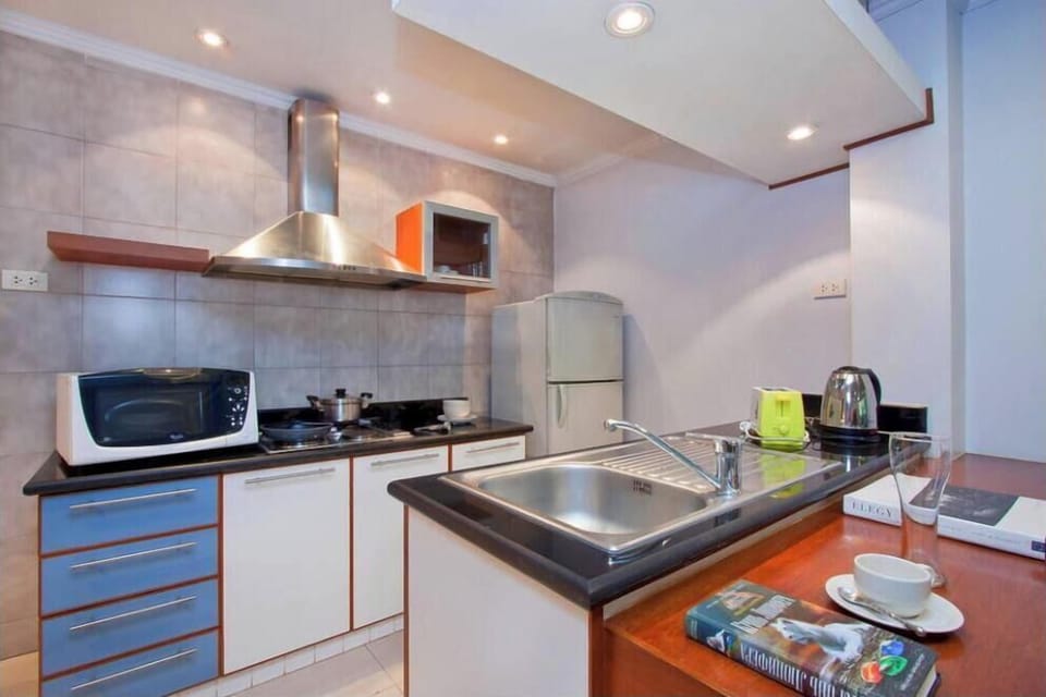 Argyle 1 Bed (6) 80 m2 Phratamnak