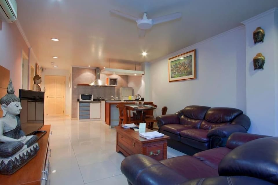 Argyle 1 Bed (6) 80 m2 Phratamnak