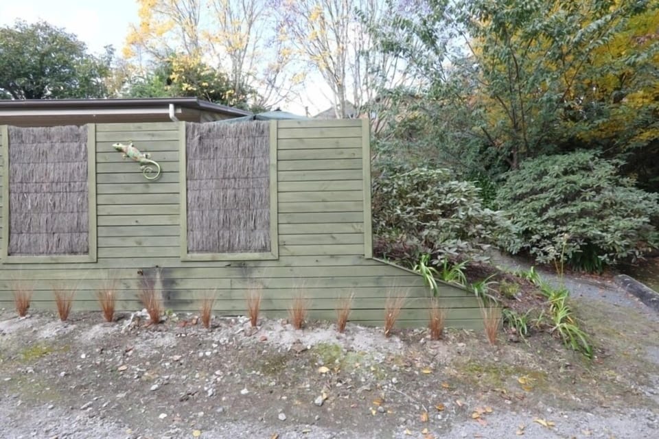access path to side door