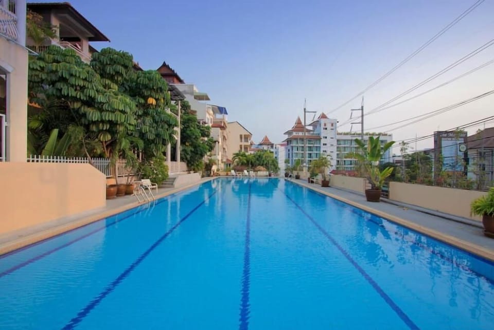 Argyle Studio (11) 30 m2 Phratamnak