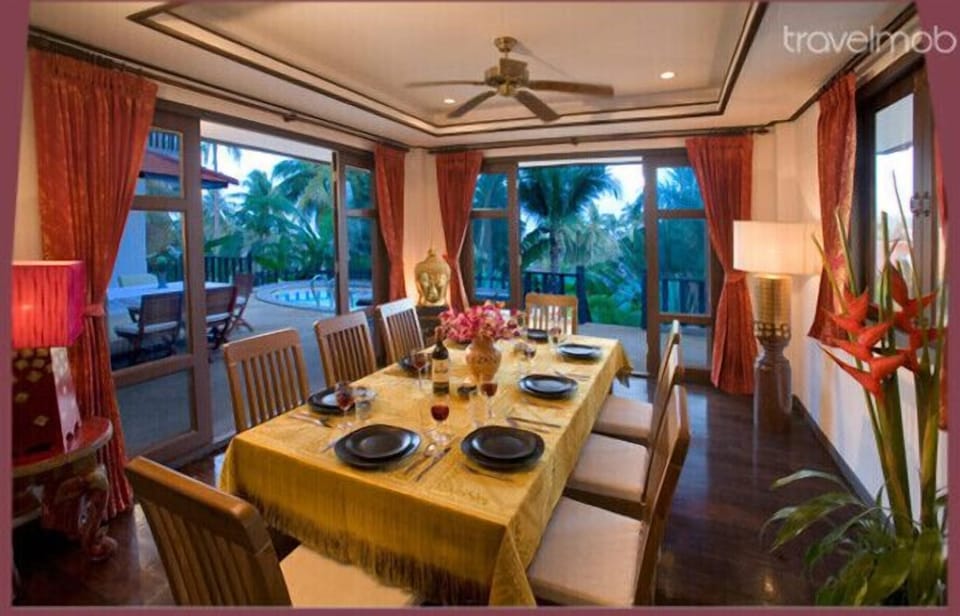 Choeng Mon Beach Souha Villa