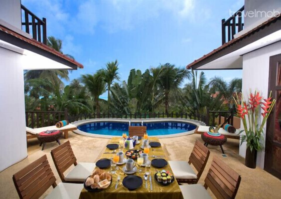 Choeng Mon Beach Souha Villa