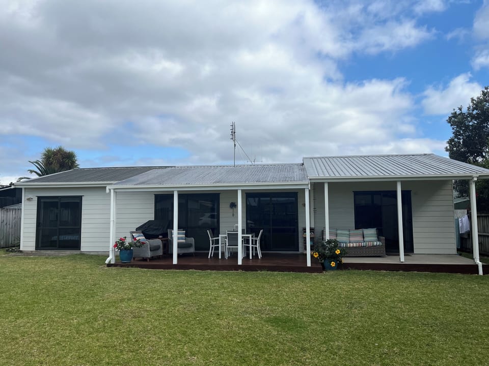 Front of house