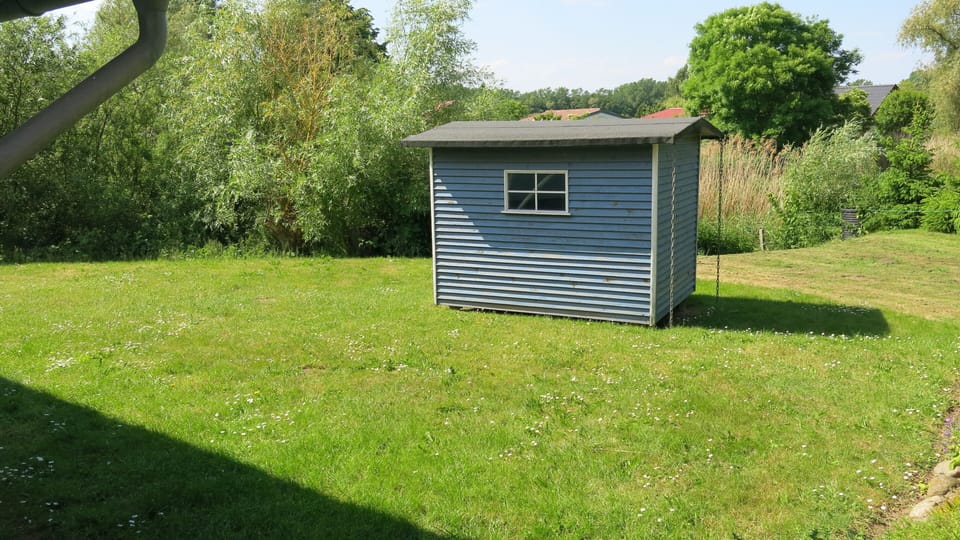 Poeler Inselhaus for small or large families (2 to 5 people) House in Mecklenburg-Vorpommern, Germany