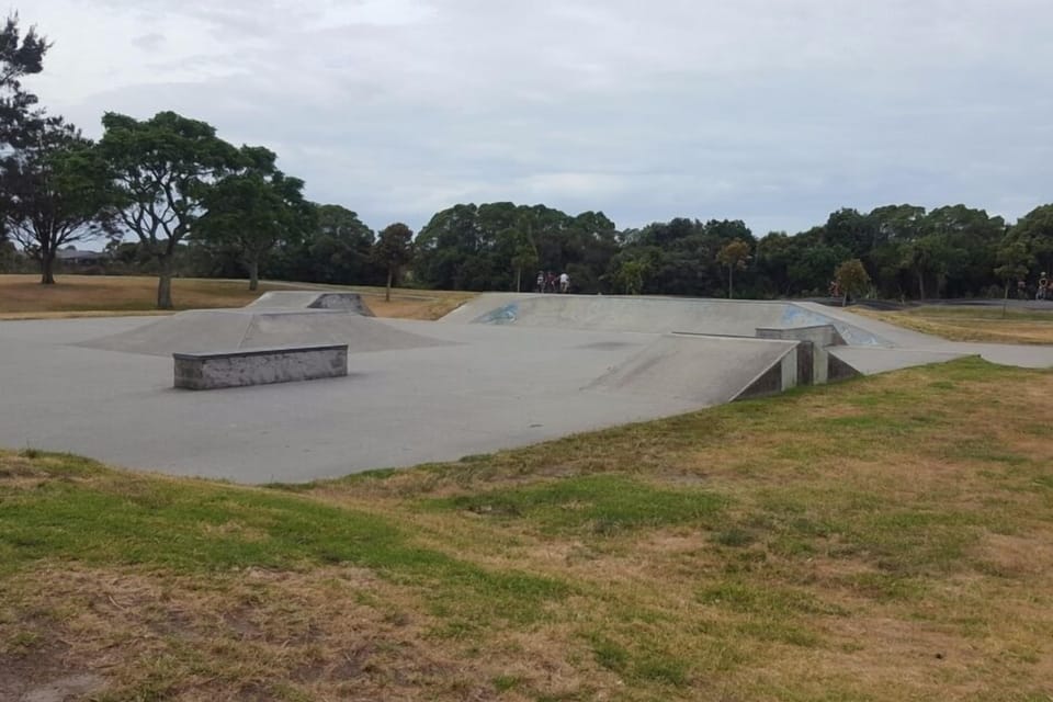 Skate park