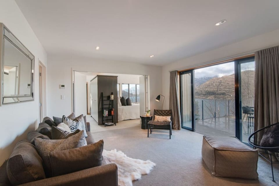 Separate living space