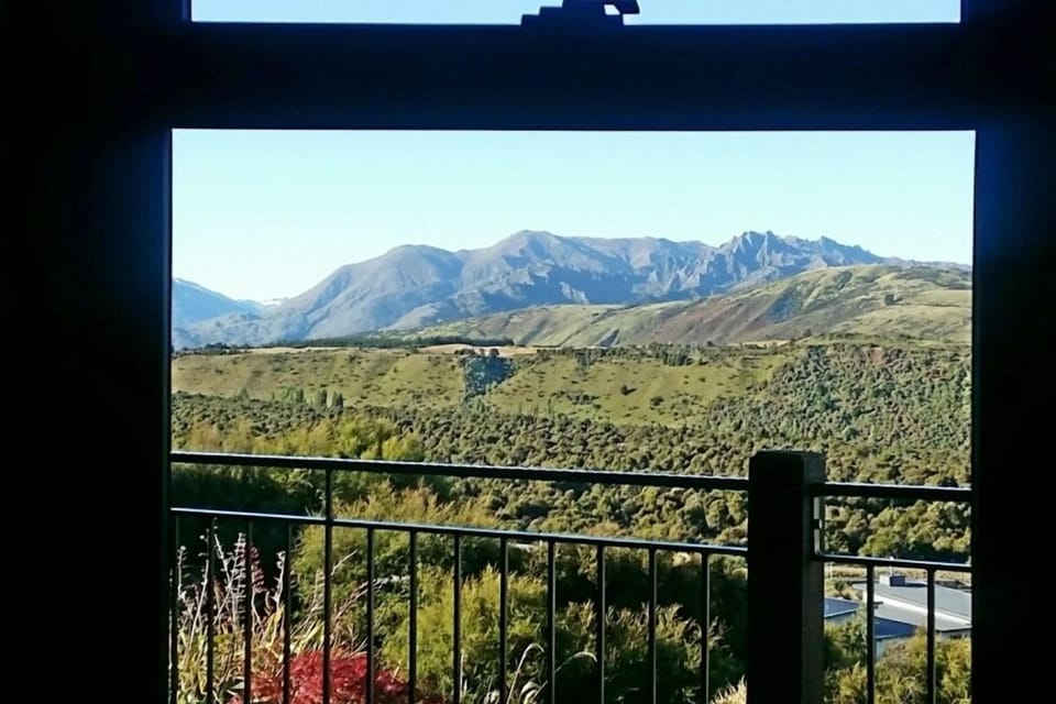 Views from second bedroom