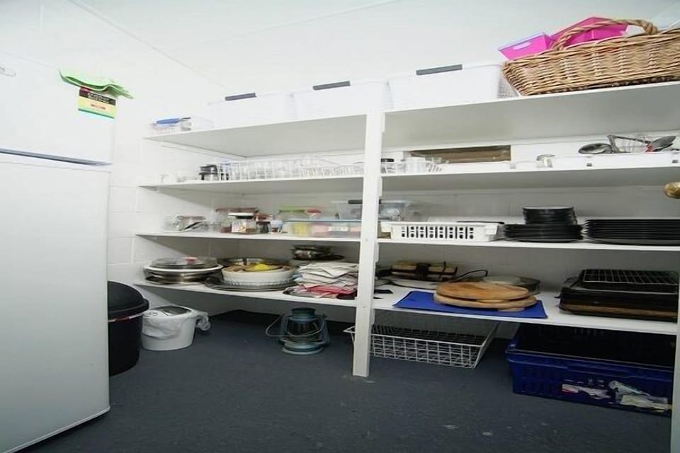Mahaanui Quarters Pantry