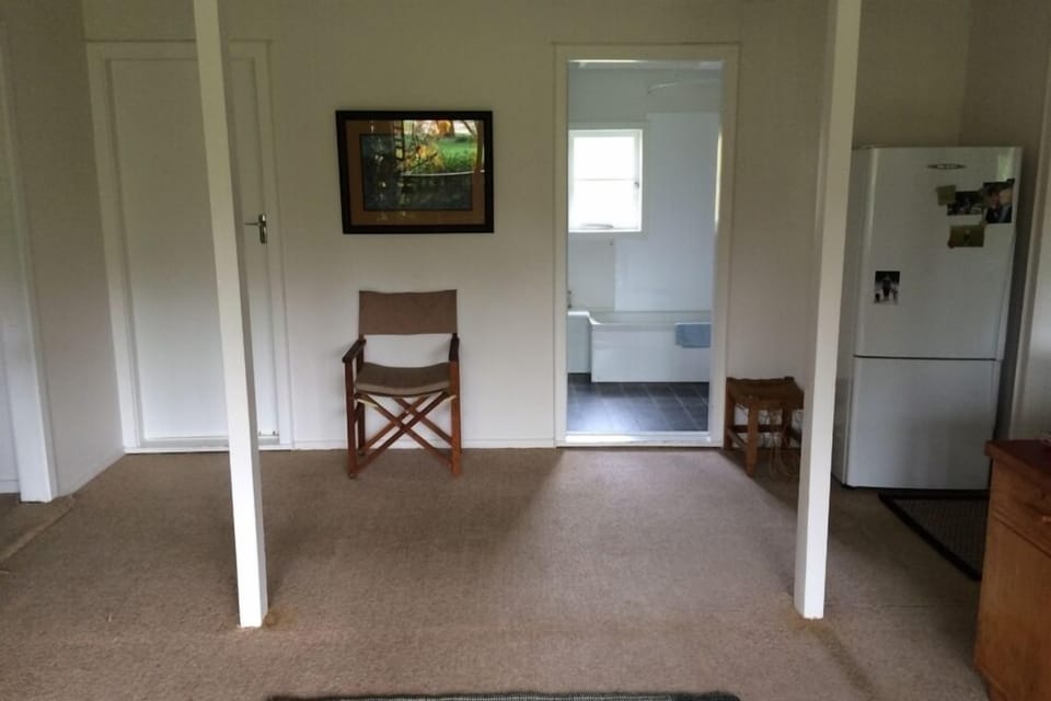 Middle room / entr