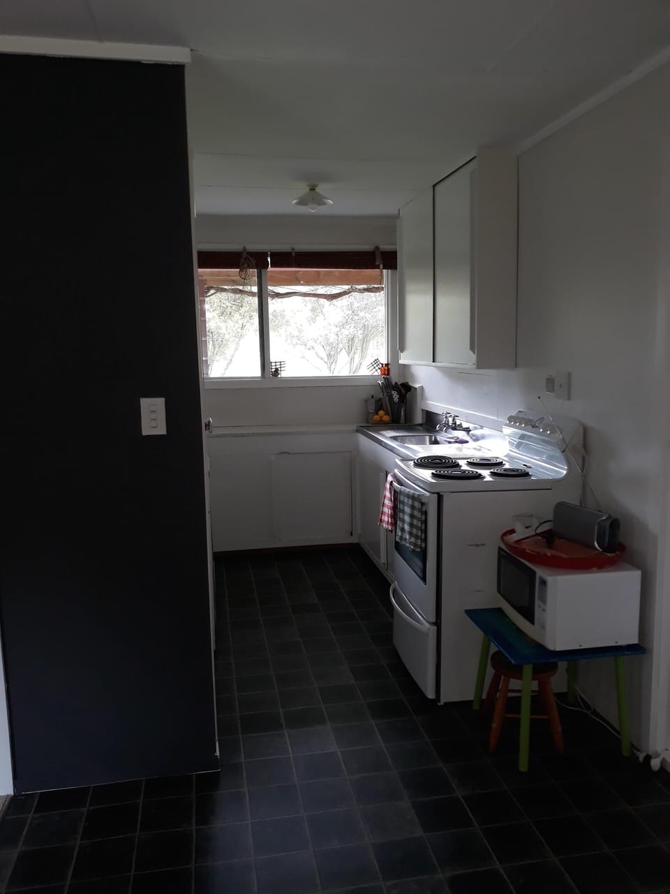Cottage kitchen