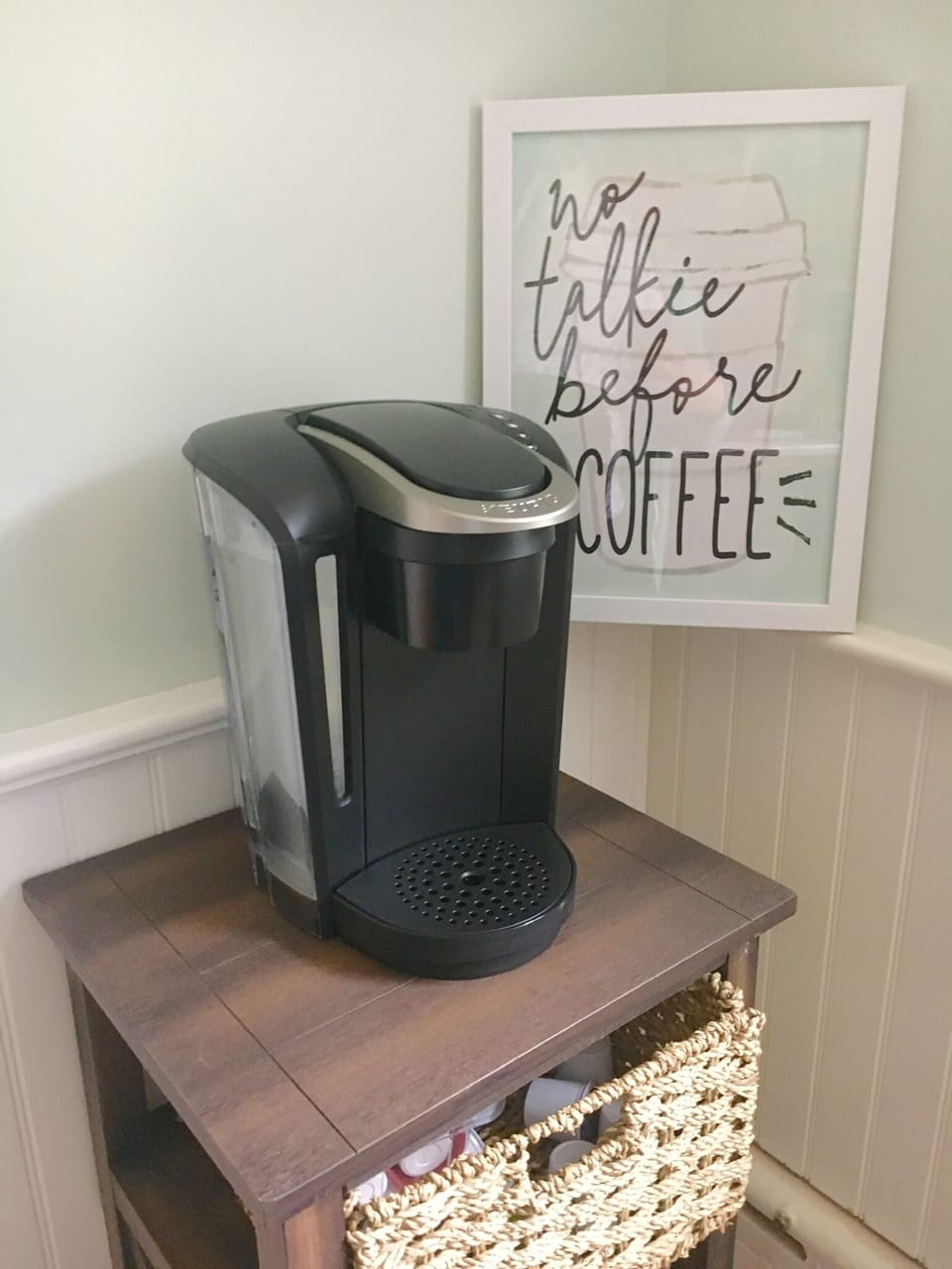 Coffee Bar
