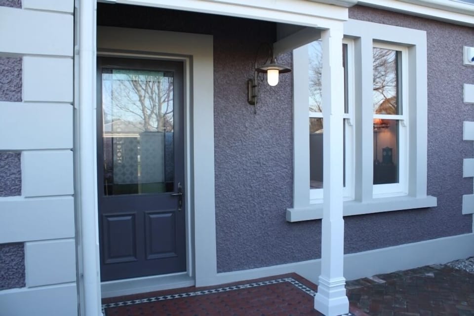 Front door