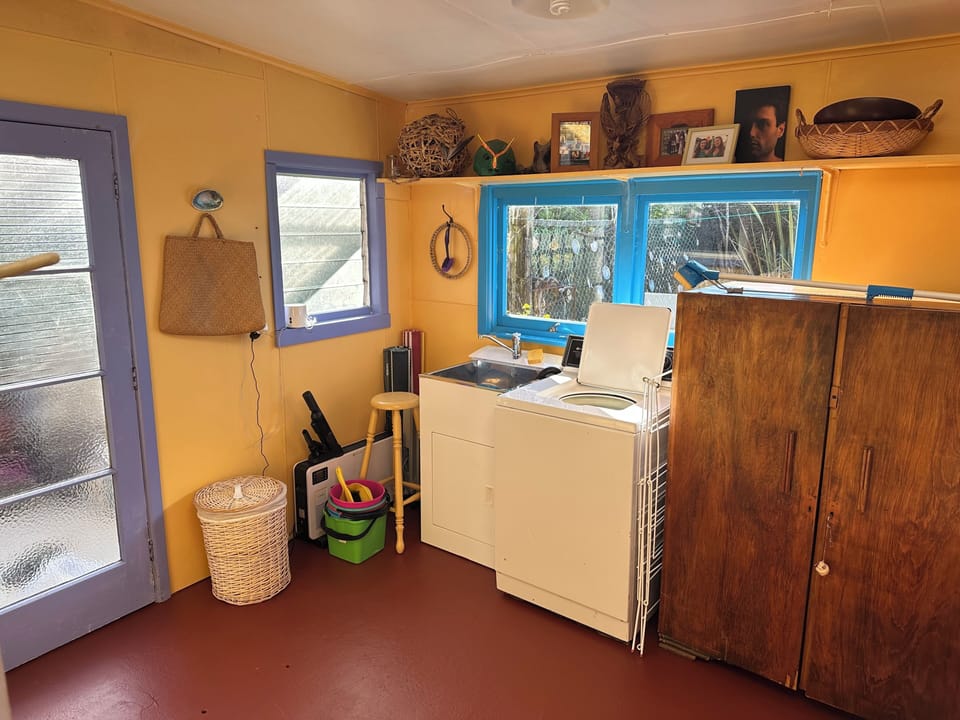Laundry/mud room/entry
